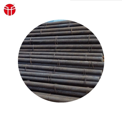 Varas de mídia de moagem de 120 mm Barra redonda de aço sólido de 2 m de comprimento laminada a quente