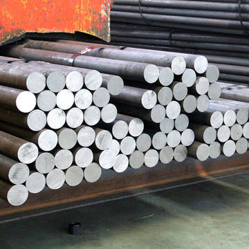 Barra redonda de aço de 20 - 160 mm Barra redonda laminada a quente de liga de cromo 40Mn