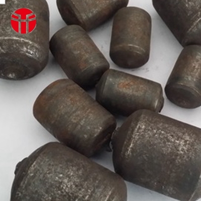 Cylpebs de moagem sem quebra Cylpebs de aço forjado de laminação a quente para moinho de bolas