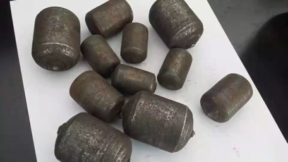 Cylpebs de moagem B2 40Cr resistente ao desgaste