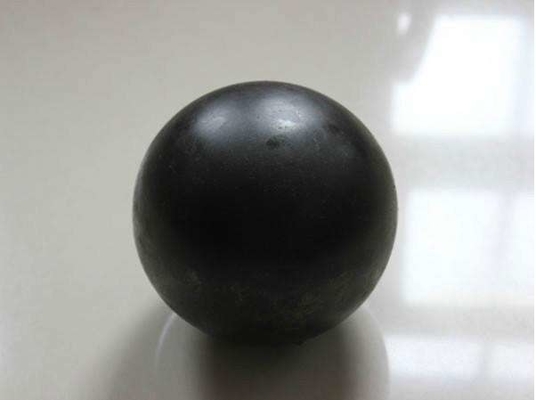 1 polegada molino de moagem de bolas de aço forjado de liga de aço para industrial