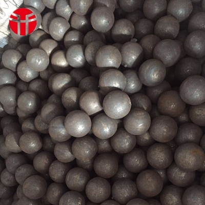 Produto de fabricação original de bolas de aço para moagem de bolas
