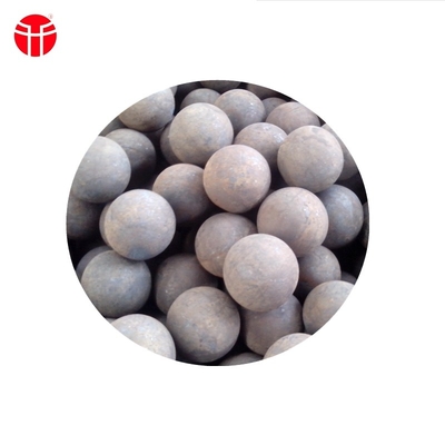 Bolas de moagem forjadas 90mm 110mm B2 Bolas de mídia para mineração