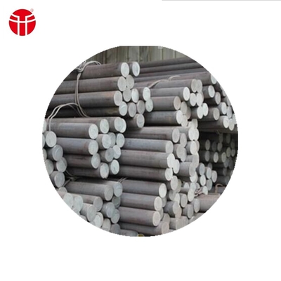 Varas de mídia de moagem de 120 mm Barra redonda de aço sólido de 2 m de comprimento laminada a quente