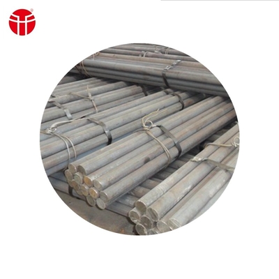 Varas de mídia de moagem de 120 mm Barra redonda de aço sólido de 2 m de comprimento laminada a quente