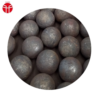 Esfera de Aço Carbono 80mm 60mm 55 - 60HRC Moagem Alta Dureza