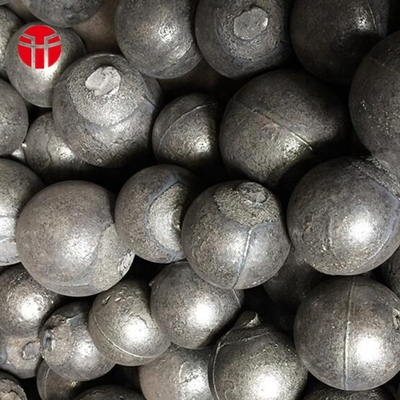 Esfera de aço fundido resistente ao desgaste 45HRC para fábrica de cimento de mina e Cylpebs