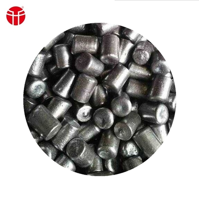 Cylpebs de moagem fundido 30*35mm 65HRC ferro fundido Cylpebs liga de cromo