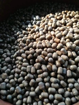 Esferas de moagem de 1 polegada - 6 polegadas para esferas de aço de mídia de moagem de mineração B2 B3 B6