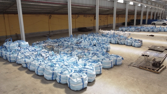 Bola de moagem de fundição cromada de 20 - 150mm 75Mn B3 Bolas resistentes ao desgaste