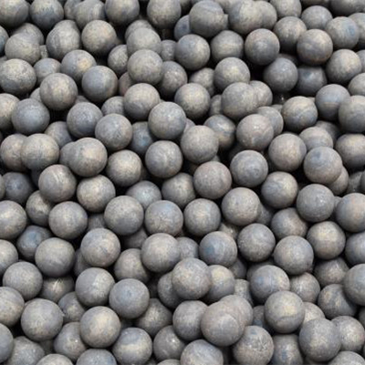 60HRC Manganês Meio de moagem Bolas Cylpebs Meio de moagem para bolas de moinho de bolas