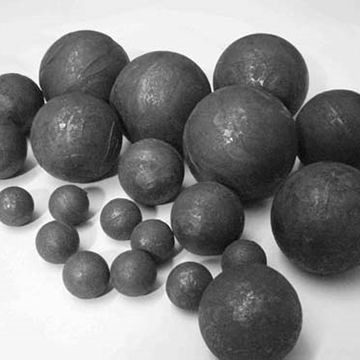 Bolas de mídia de moagem de 5,5 polegadas Bolas de moagem de moinho SAG de 20 mm