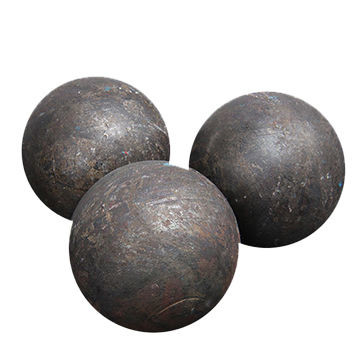 Bolas de mídia de moagem de 5,5 polegadas Bolas de moagem de moinho SAG de 20 mm