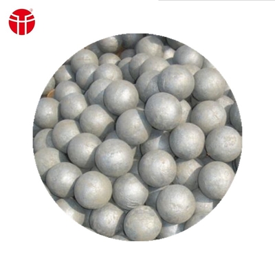 Meio de moagem de aço de 1 polegada - 6 polegadas, bola de aço de meio de moagem 65HRC