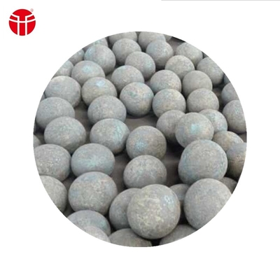 Meio de moagem de aço de 1 polegada - 6 polegadas, bola de aço de meio de moagem 65HRC