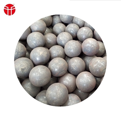 Meio de moagem de aço de 1 polegada - 6 polegadas, bola de aço de meio de moagem 65HRC