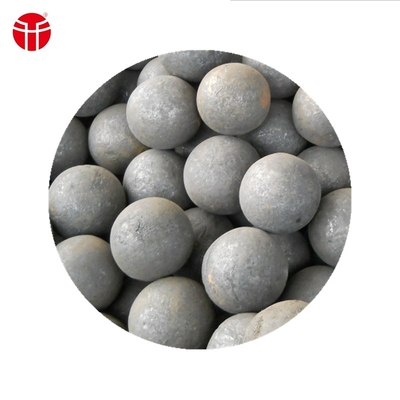 Meio de moagem de aço de 1 polegada - 6 polegadas, bola de aço de meio de moagem 65HRC
