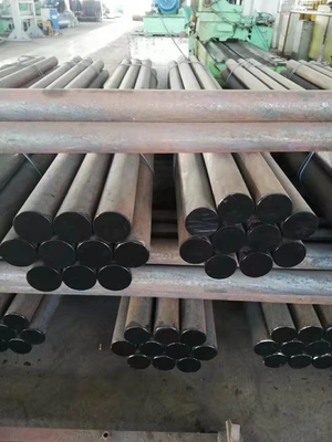 Barra de aço redonda resistente à abrasão 40Cr 20mm - 70mm alta dureza