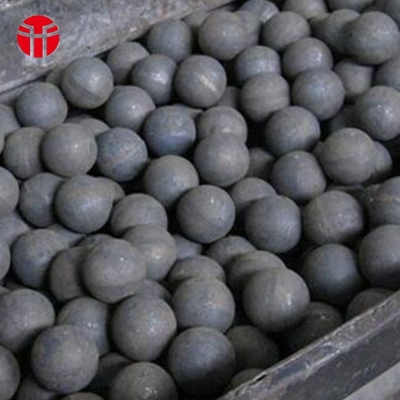 Bolas de mídia de moagem com alto teor de cromo 10% Cr 20 mm mídia de moagem de moinho de saco