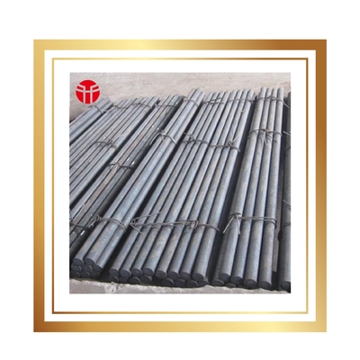 Barra de aço laminada a quente de manganês 65Mn 160mm 55HRC para moinho de haste
