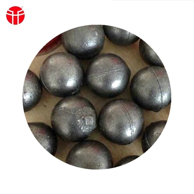 Bolas de ferro fundido de 20 mm 58HRC 65HRC bolas de mídia de moagem de alto cromo