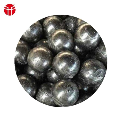 Bolas de ferro fundido de 20 mm 58HRC 65HRC bolas de mídia de moagem de alto cromo