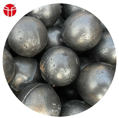 Bolas de ferro fundido de 20 mm 58HRC 65HRC bolas de mídia de moagem de alto cromo