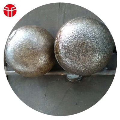 Esferas de moagem de ferro fundido de 1 polegada - 6 polegadas 17 mm - 150 mm Tamanho