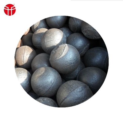 20 - 160mm Industrial Grinding Casting Cylpebs Resistente ao Desgaste Bola de Aço Forjada