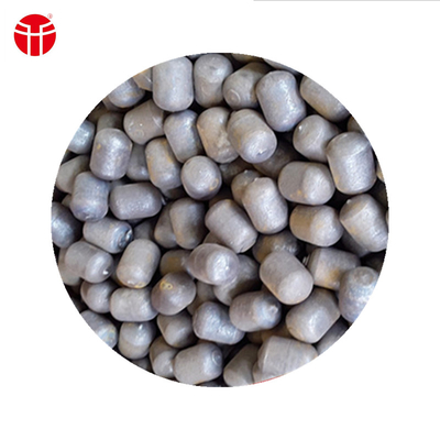 Cilpebs de moagem de 12 mm - 180 mm, haste de aço de moagem 65HRC dureza