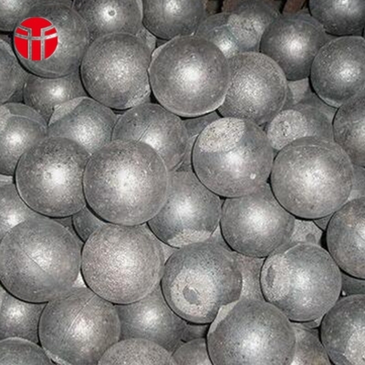 Esferas de moagem de 20 mm - 160 mm para usina de cimento de mineração bola de aço de liga de cromo
