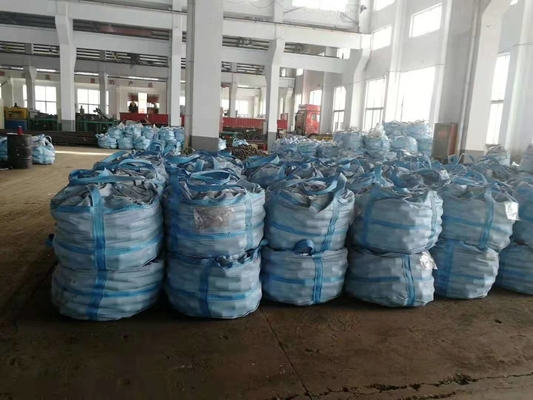 Cilpebs de moagem de fundição resistente ao desgaste 48 - 53HRC bola de aço forjado