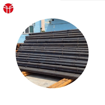 Barras de moagem de aço B1 45# Barra de aço resistente ao desgaste para tratamento térmico ISO9001