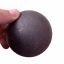 Moinho de bolas 45HRC 55HRC, bolas de moagem de ferro forjado de grande diâmetro