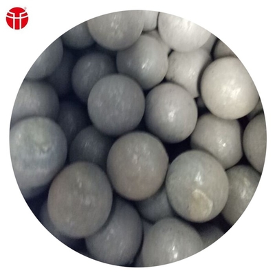 Esferas de moagem de 120 mm 140 mm para mineração de mídia de moagem grande bola de aço
