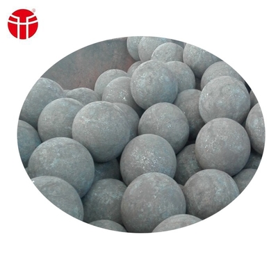 Bola de metal de aço de alta eficiência para moagem mineral SGS