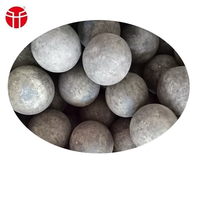 Bola de metal de aço de alta eficiência para moagem mineral SGS