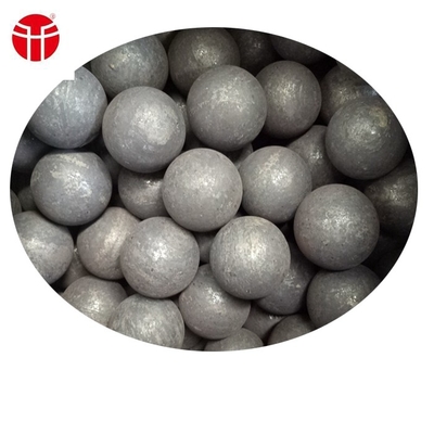 Bola de metal de aço de alta eficiência para moagem mineral SGS