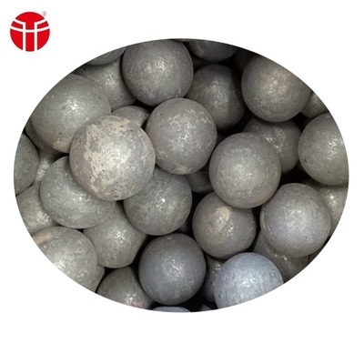 45 - 65HRC bolas de aço redondas laminadas 60mm metal redondas bolas