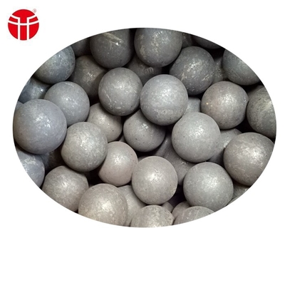 45 - 65HRC bolas de aço redondas laminadas 60mm metal redondas bolas
