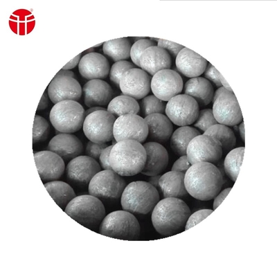 Moinho de bolas de 30 mm bolas de moagem de aço fundido têmpera a água