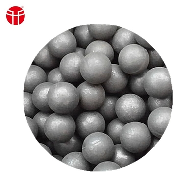 Moinho de bolas de 30 mm bolas de moagem de aço fundido têmpera a água