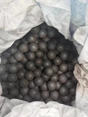Meios de moedura de moedura Ros/bolas moldadas do moinho de bola das bolas dos meios B2