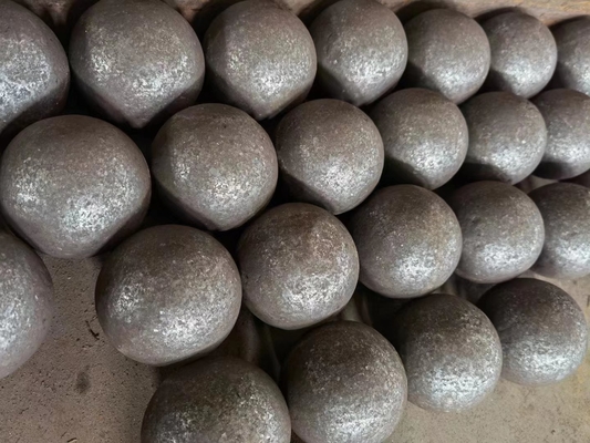 Meios de moedura de moedura Ros/bolas moldadas do moinho de bola das bolas dos meios B2