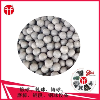 20 - bola de aço de moedura de meios do moinho de bola de 30mm para a moedura fina