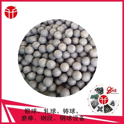 20 - bola de aço de moedura de meios do moinho de bola de 30mm para a moedura fina