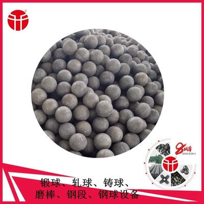 20 - bola de aço de moedura de meios do moinho de bola de 30mm para a moedura fina