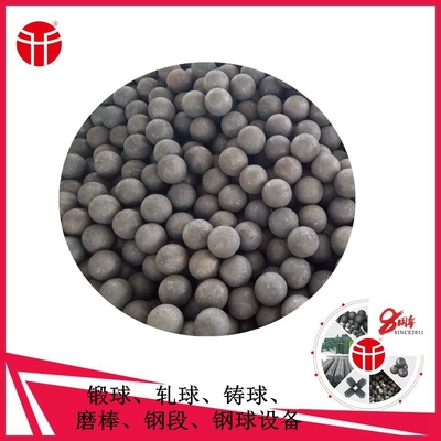 20 - bola de aço de moedura de meios do moinho de bola de 30mm para a moedura fina