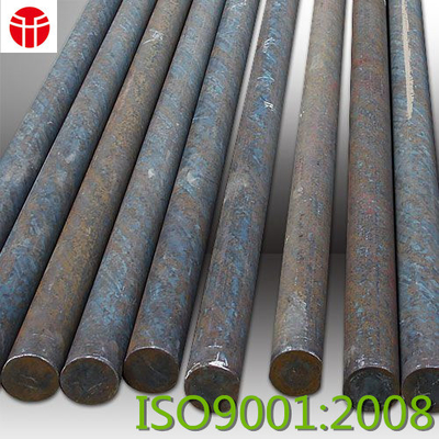 Esferas de moagem de aço forjado de alto carbono Dureza do núcleo ≥ 45HRC Para moagem industrial