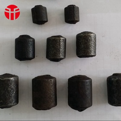 Esferas de moagem de meios de moagem Dureza 45-65 HRC Densidade 7,8 G/Cm3